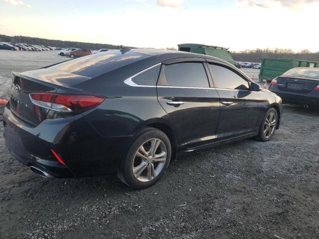 2018 Hyundai Sonata Sport