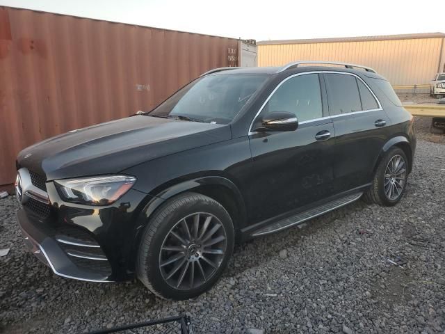 2021 Mercedes-Benz GLE 350