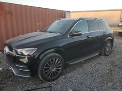 Mercedes-Benz gle-Class salvage cars for sale: 2021 Mercedes-Benz GLE 350