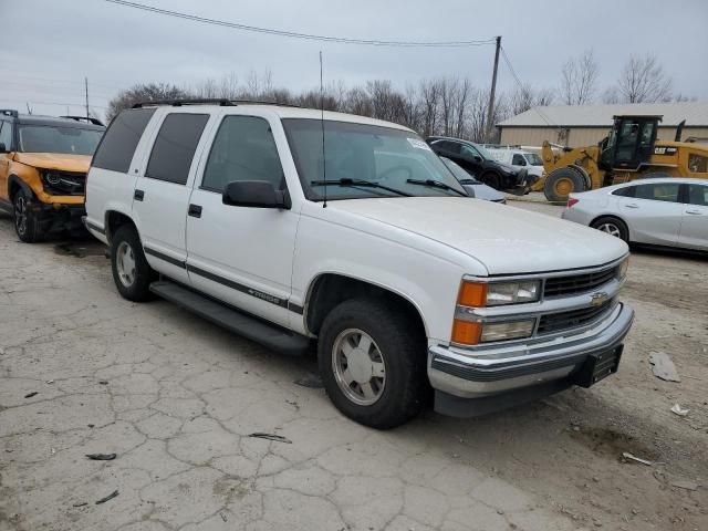 1999 Chevrolet Tahoe C1500