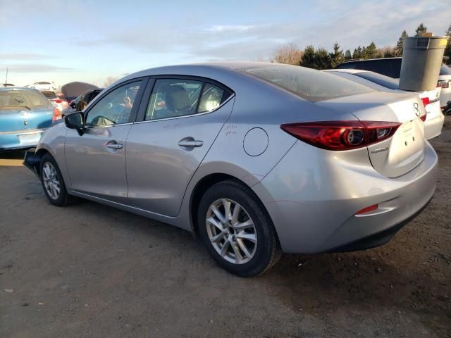 2018 Mazda 3 Touring