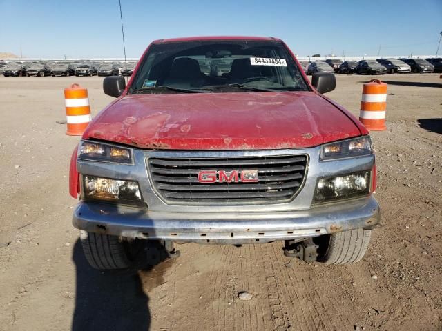 2005 GMC Canyon