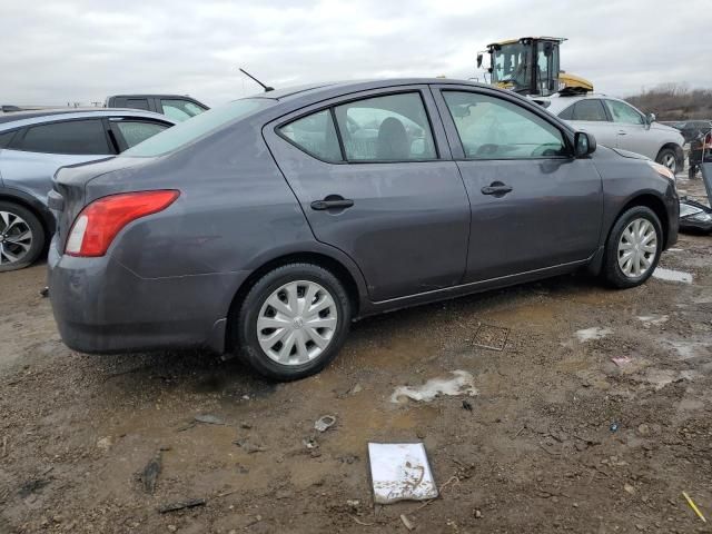 2015 Nissan Versa S