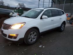 Chevrolet Traverse salvage cars for sale: 2017 Chevrolet Traverse LT