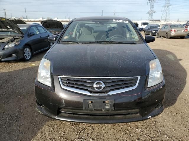 2011 Nissan Sentra 2.0