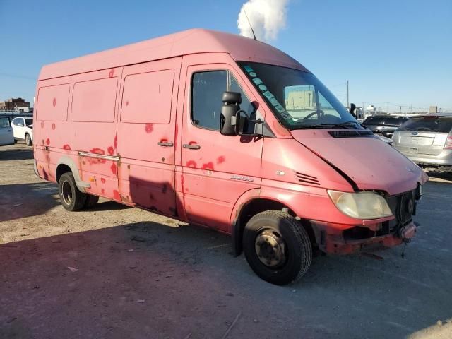 2006 Dodge Sprinter 3500