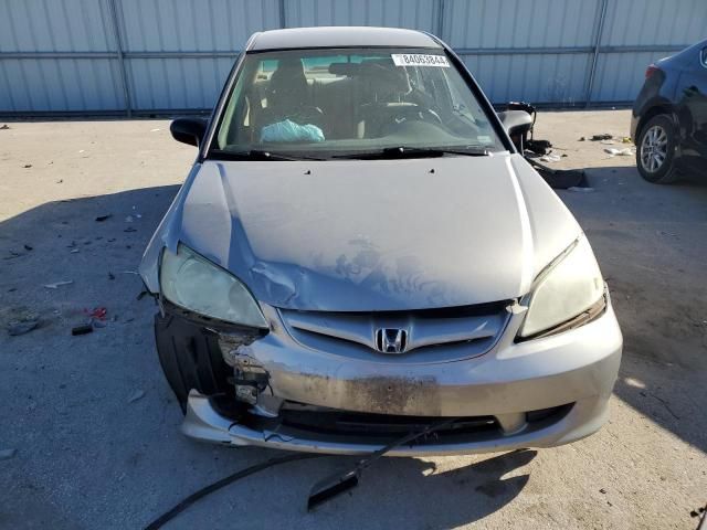 2004 Honda Civic LX