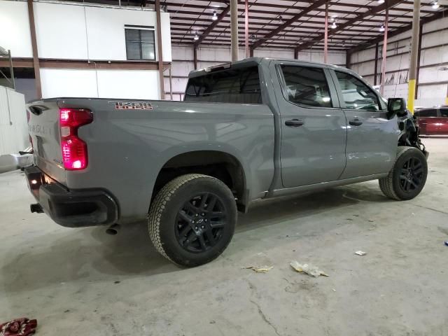 2024 Chevrolet Silverado K1500 Trail Boss Custom