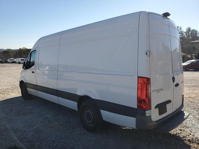 2021 Mercedes-Benz Sprinter 2500