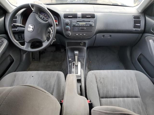 2005 Honda Civic LX