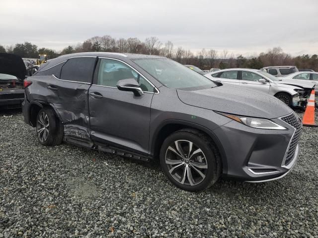 2021 Lexus RX 350