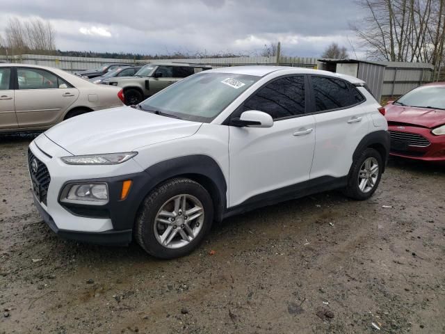 2020 Hyundai Kona SE