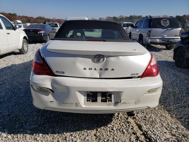 2007 Toyota Camry Solara SE