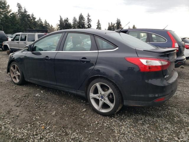 2012 Ford Focus Titanium