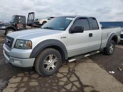 Ford f150 salvage cars for sale: 2004 Ford F150