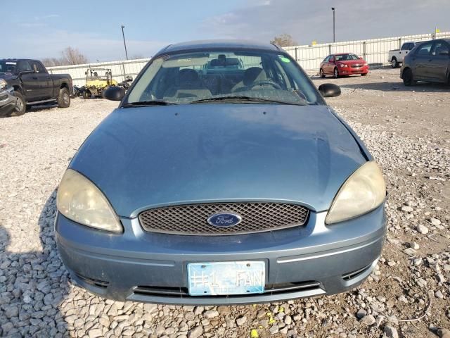 2006 Ford Taurus SE