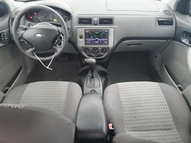 2007 Ford Focus ZX4