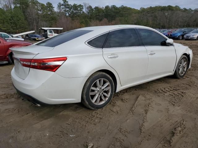 2013 Toyota Avalon Base