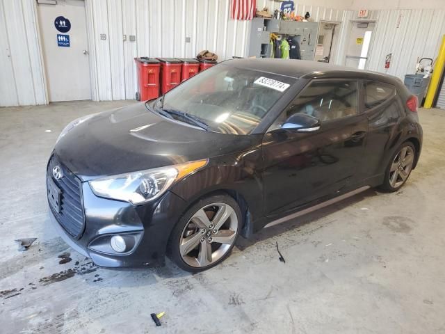 2014 Hyundai Veloster Turbo