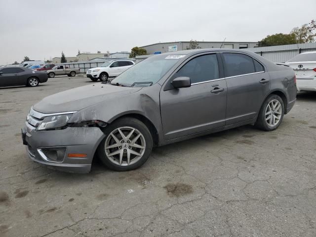 2010 Ford Fusion SEL