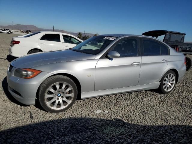 2007 BMW 328 XI