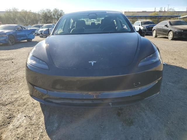 2024 Tesla Model 3