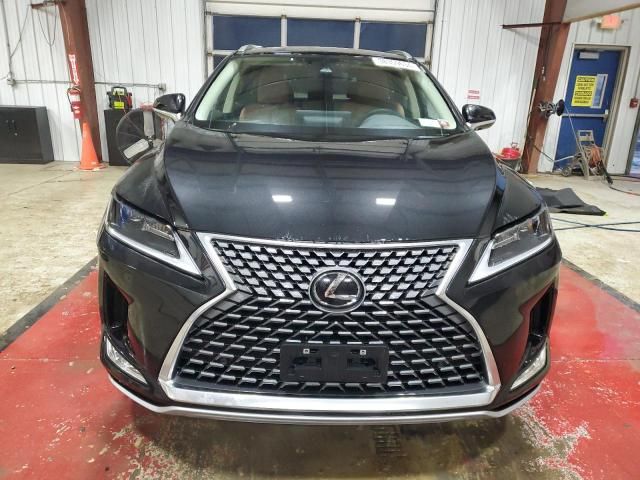 2022 Lexus RX 350