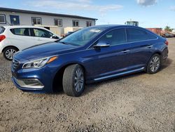 Hyundai Sonata salvage cars for sale: 2016 Hyundai Sonata Sport