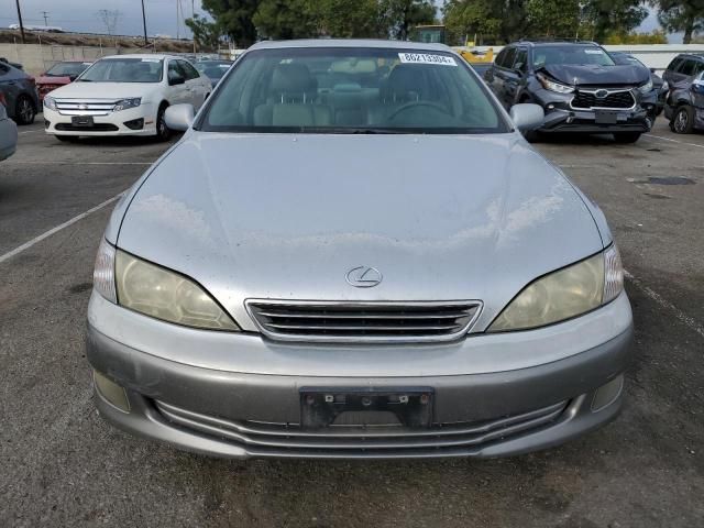 2001 Lexus ES 300