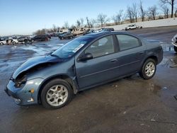 Plymouth Neon salvage cars for sale: 2001 Plymouth Neon Base