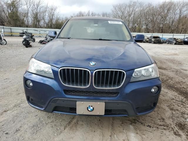 2013 BMW X3 XDRIVE28I