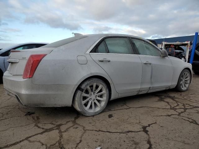 2018 Cadillac CTS Premium Luxury