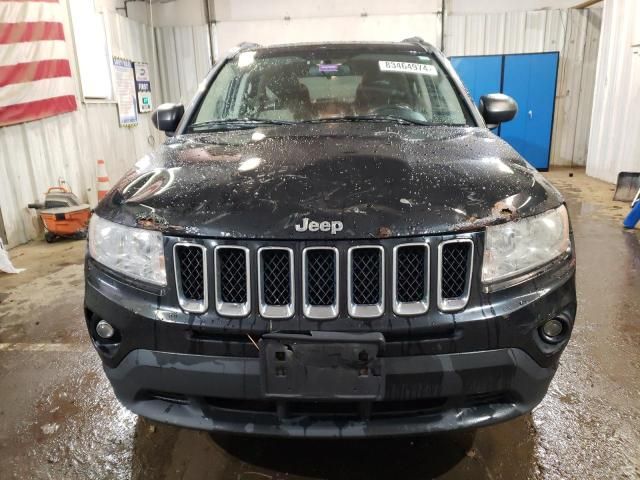 2012 Jeep Compass Latitude