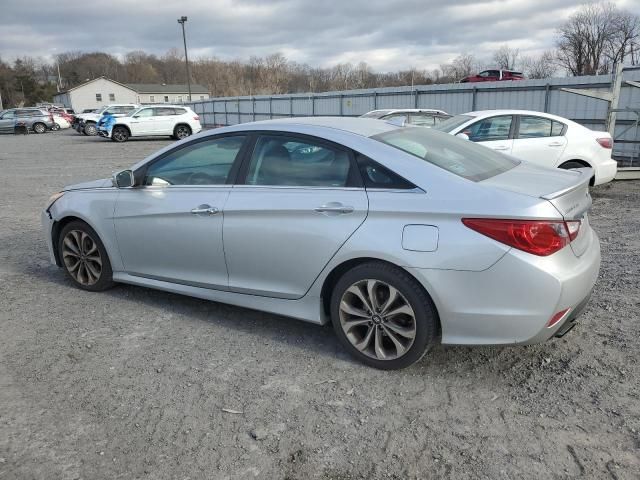 2014 Hyundai Sonata SE