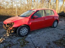 Volkswagen salvage cars for sale: 2013 Volkswagen Golf