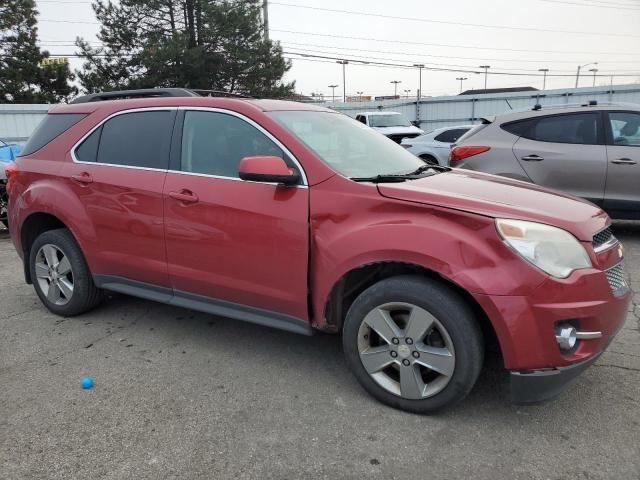 2013 Chevrolet Equinox LT