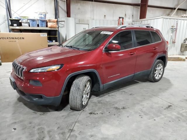 2014 Jeep Cherokee Latitude