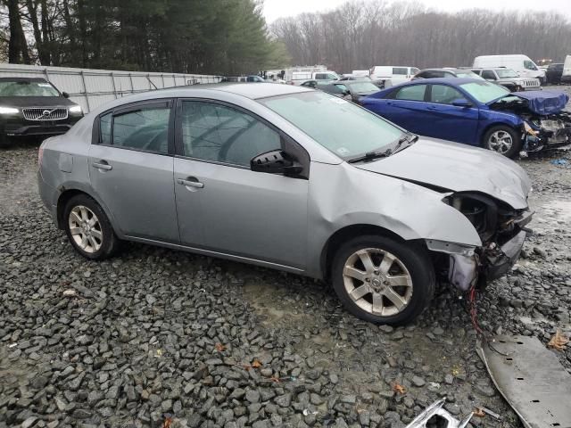 2008 Nissan Sentra 2.0