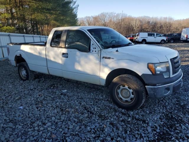 2011 Ford F150 Super Cab