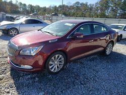 Buick Lacrosse salvage cars for sale: 2014 Buick Lacrosse