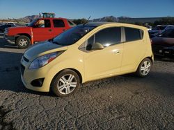 Vehiculos salvage en venta de Copart Las Vegas, NV: 2013 Chevrolet Spark 1LT