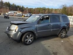 Honda Vehiculos salvage en venta: 2012 Honda Pilot Touring