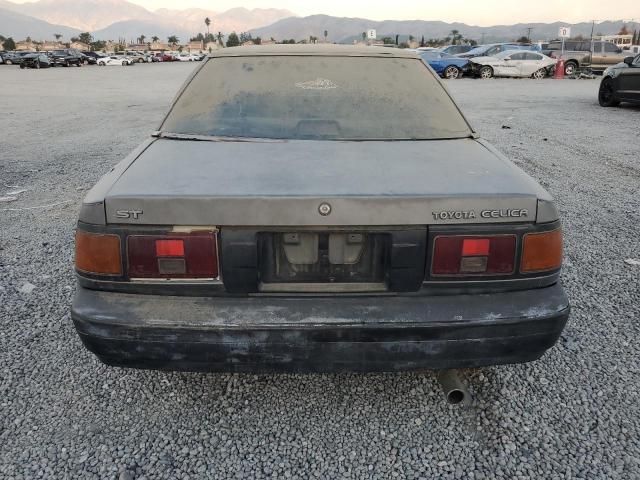 1987 Toyota Celica ST