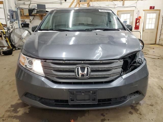 2012 Honda Odyssey EX