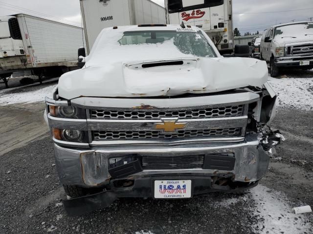 2019 Chevrolet Silverado K3500