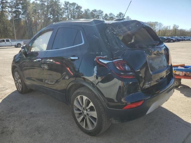 2017 Buick Encore Preferred II