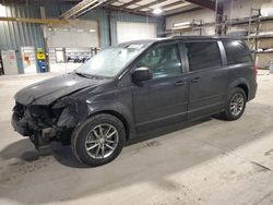 2017 Dodge Grand Caravan SXT en venta en Eldridge, IA