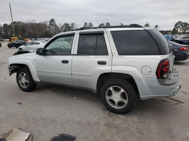 2007 Chevrolet Trailblazer LS