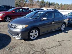 2013 Toyota Corolla Base en venta en Exeter, RI