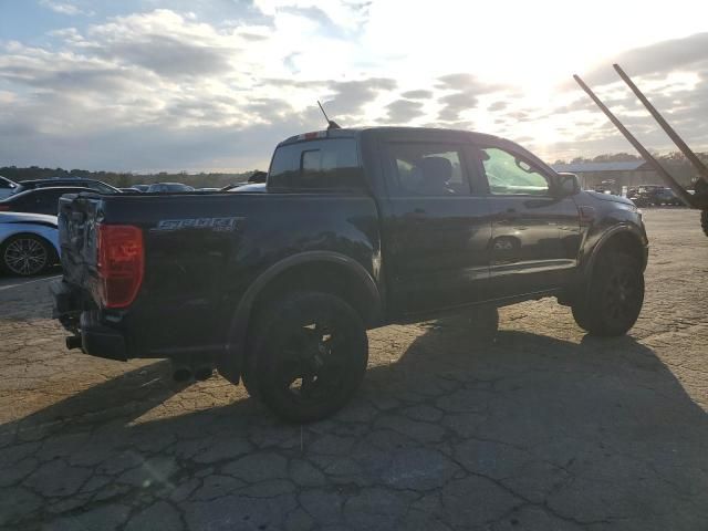 2019 Ford Ranger XL